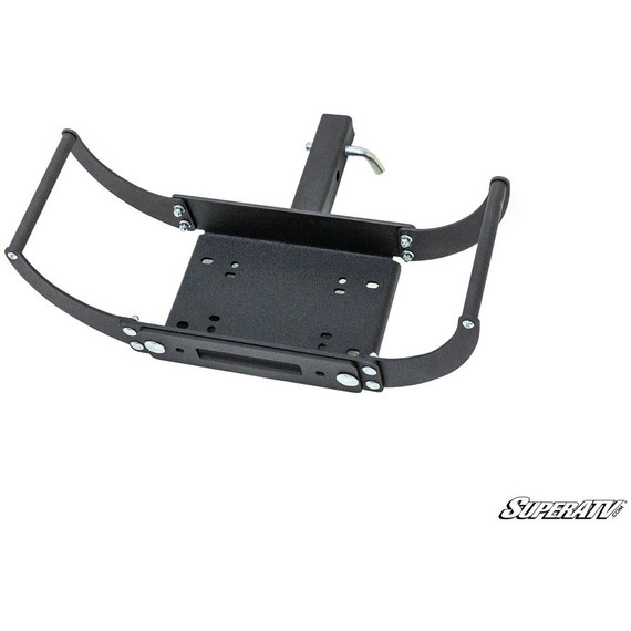 Super ATV 12000 LB. Winch Receiver Mount