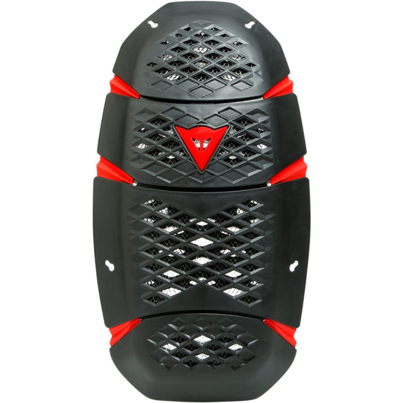 Dainese Pro-Speed G Back Protector (Black/Red)