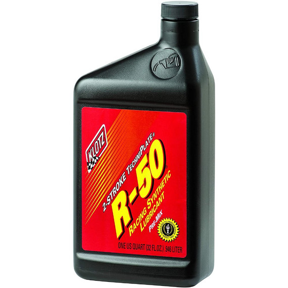 Klotz R-50 2T TechniPlate Racing Synthetic Lubricant