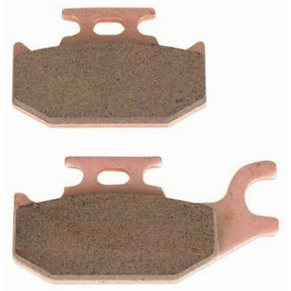 DP Brakes Plaquettes de frein standard en métal fritté VTT/UTV pour Honda