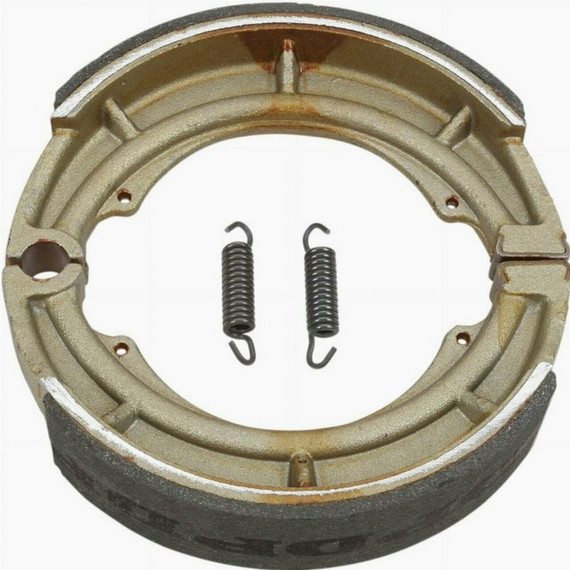 DP Brakes GF Friction Rated Scooter Brake Shoes