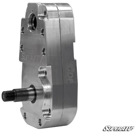 Super ATV Honda Pioneer 1000 8" Portal Gear Lift