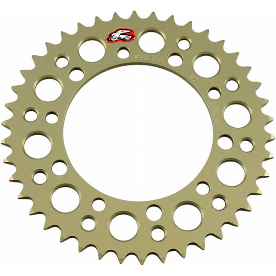 Renthal Ultralight Rear Motorcycle Sprocket