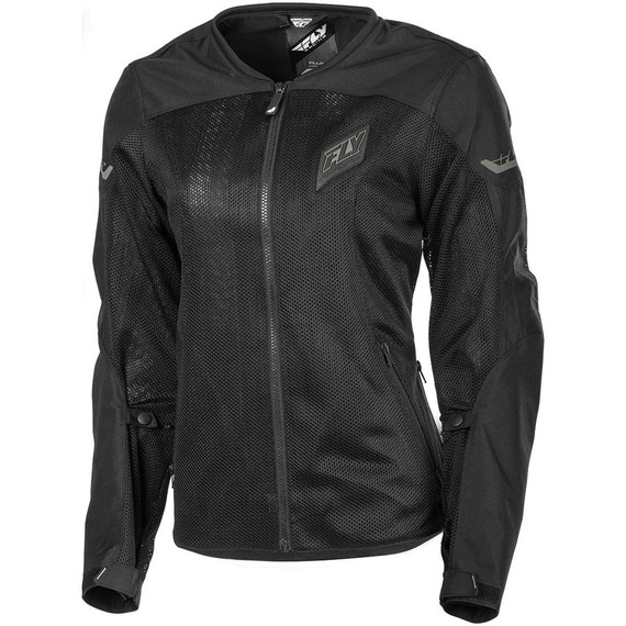 Fly Racing Womens Flux Air Mesh Jacket