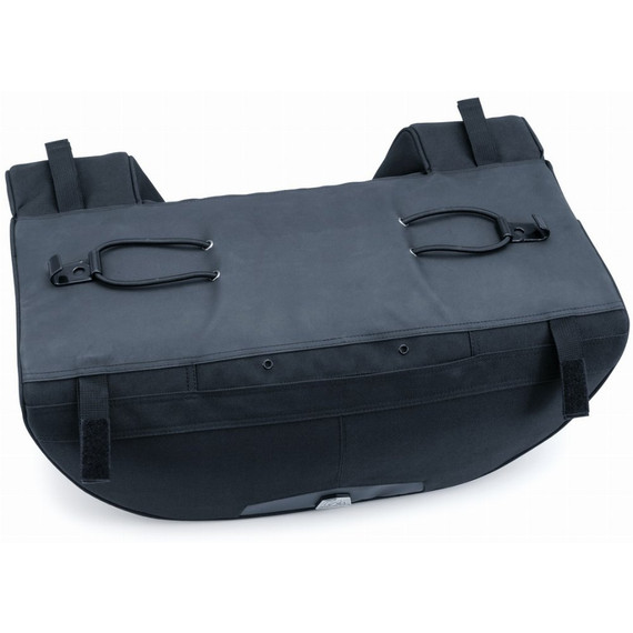 Kuryakyn Momentum Hitchhiker Motorcycle Trunk Rack Bag Revco.ca