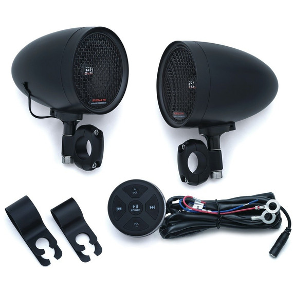 Kuryakyn Road Thunder Speaker Pods by MTX