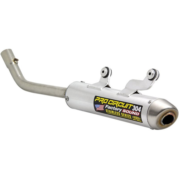 Pro Circuit Dirt Bike 304 Factory Sound Silencer