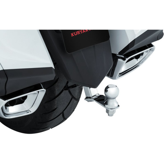 Kuryakyn Motorcycle Trailer Hitch