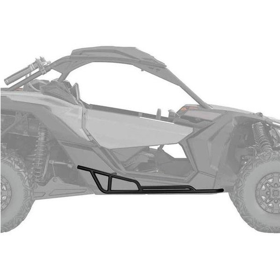 Barres Nerf Wolftech pour Can-Am Maverick X3