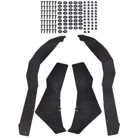 Wolftech Fender Flares for Can-Am Maverick X3