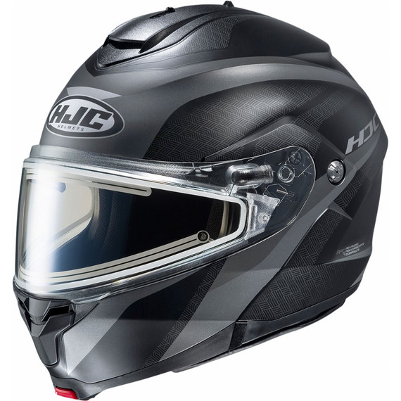 HJC C91 Taly Casque d'hiver modulable