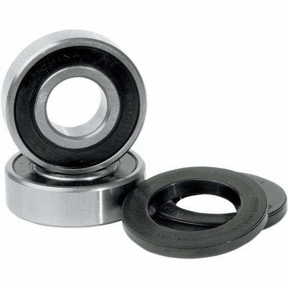 Pivot Works Replacement Rear Wheel Bearings for Upgrade Kit