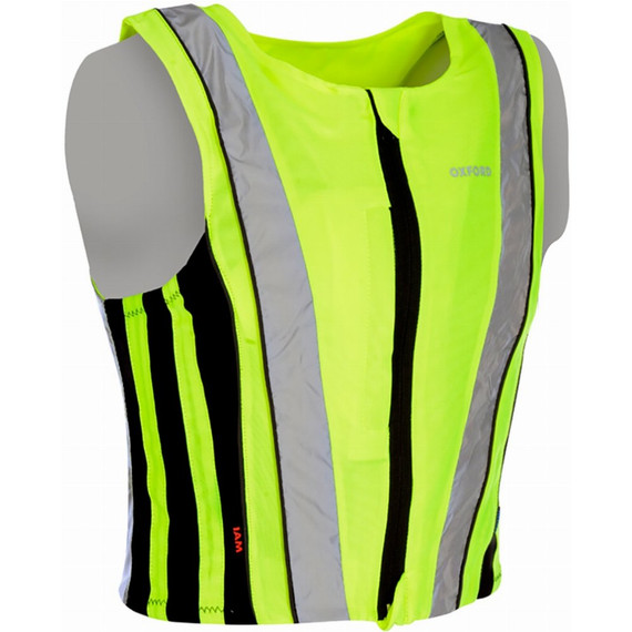 Oxford Active Yellow Bright Vest