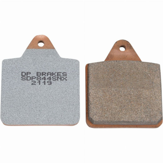 DP Brakes SNX High Friction HH+ Snowmobile Brake Pads