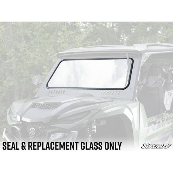 Super ATV Replacement Windshield Glass