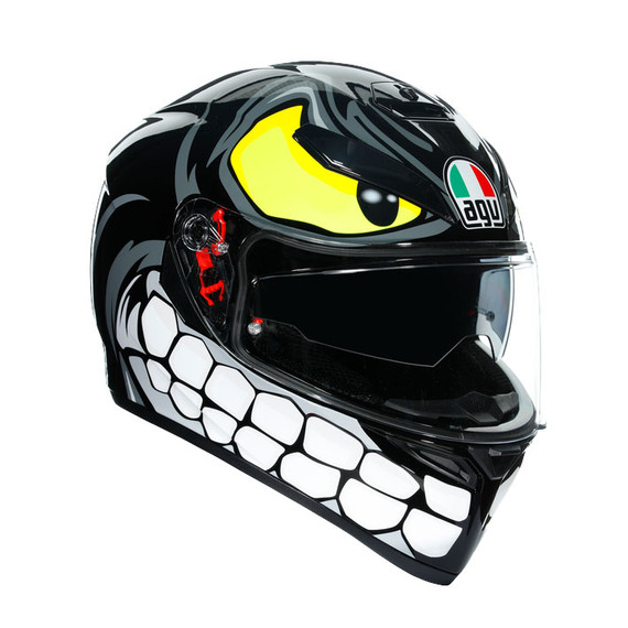 AGV K3 SV Angry Casque intégral