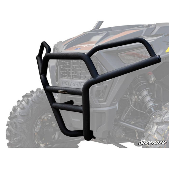 Super ATV Polaris RZR Trail S 1000 Front Tubed Bumper