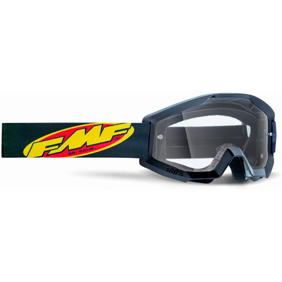 Lunettes de protection FMF Racing Youth PowerCore