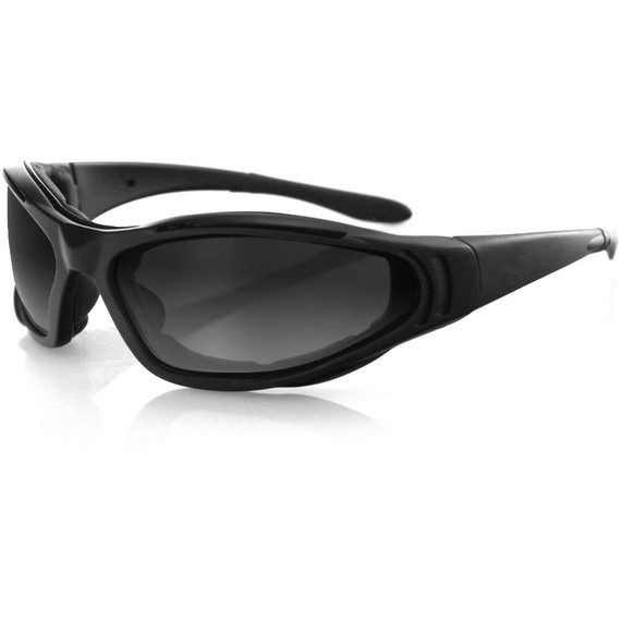 Lunettes de soleil Bobster Raptor II (Matte Black)