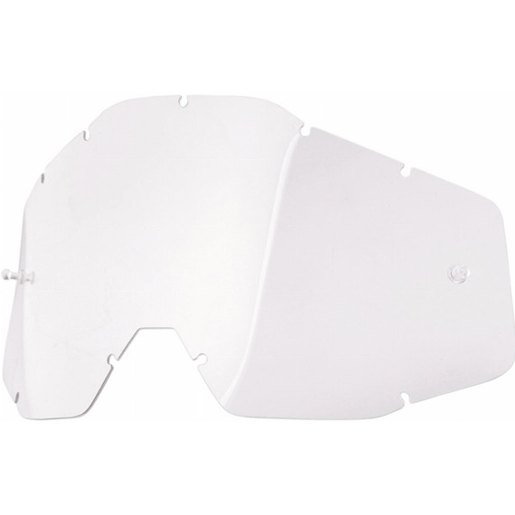 100 Percent Youth Mini Strata Lens (Clear)