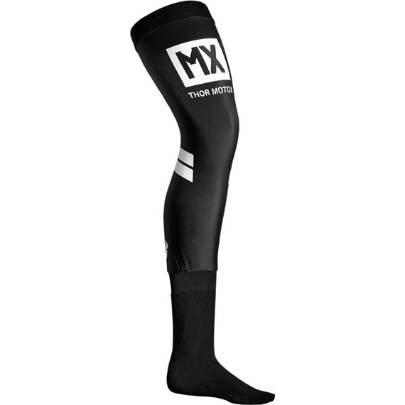 Thor Comp Socks (Black/White)