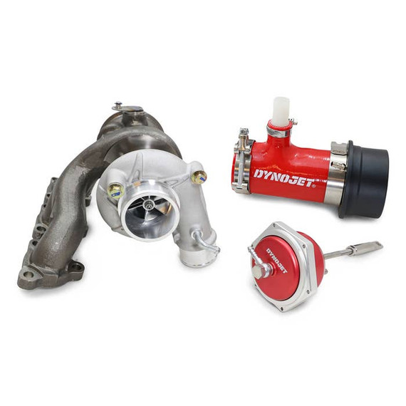 Dynojet Turbocharger Kit for Can-Am Maverick X3