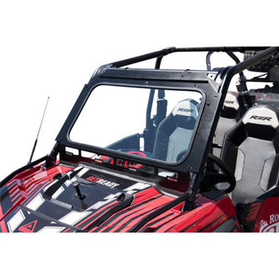 Tusk UTV Full Glass Windshield