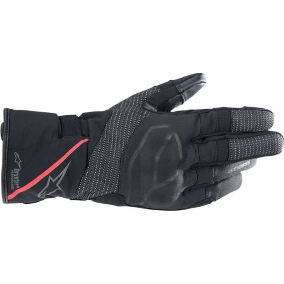 Alpinestars Womens Stella Andes V3 Drystar Gloves (Black/Coral)