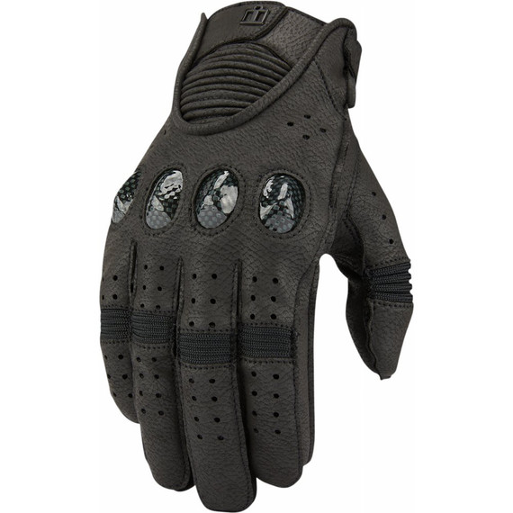 Icon Outdrive Gloves (Black)