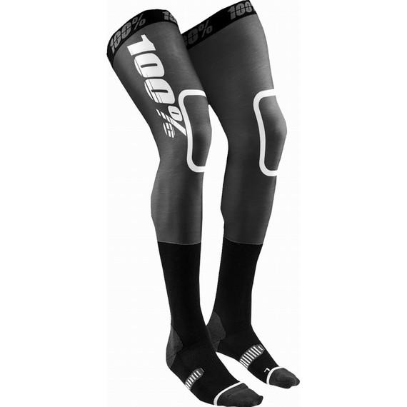 100 Percent Rev Knee Brace Performance Socks (chaussettes de performance pour genouillère)