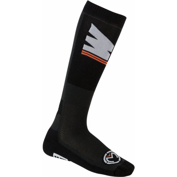 Moose M1 Socks (Black)