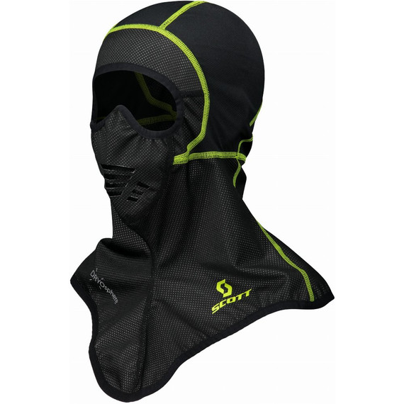 Scott Wind DP Hood Facemask (Black)