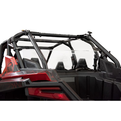 Tusk Polycarbonate Rear UTV Windshield