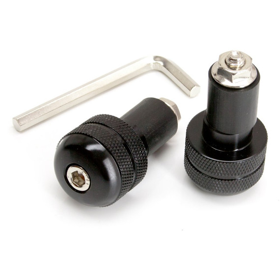 Toxic Aluminum Handlebar Plugs