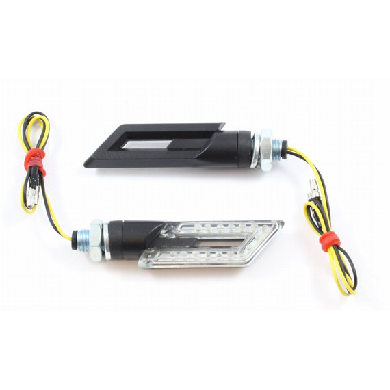 Toxic Valor Motorcycle LED Turn Signals