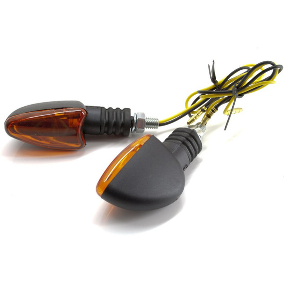 Toxic Devil Motorcycle Turn Signals