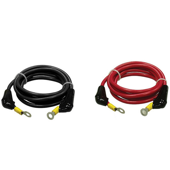 Bronco 11' Winch Wire Extension Kit