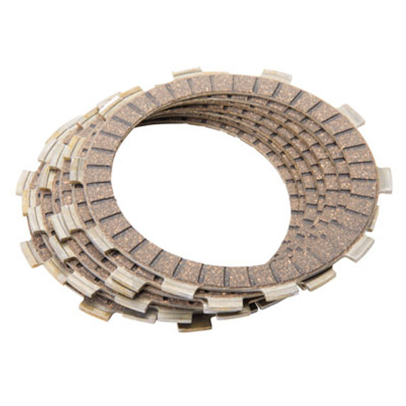 Tusk Motorcycle Clutch Friction Plates for Honda