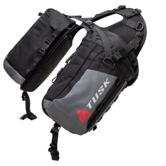 Tusk Dirt Bike Excursion Rackless Luggage System