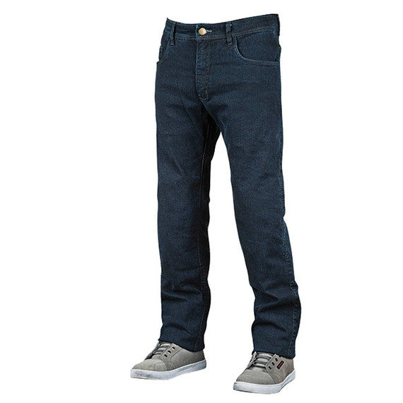 Speed and Strength Critical Mass Jeans (Dark Wash Blue)
