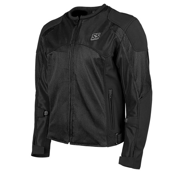 Speed and Strength Midnight Express Mesh Jacket