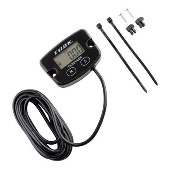 Tusk MultiFunction Tach/Hour Meter Revco.ca