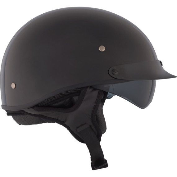 CKX Revolt RSV Solid Half Helmet