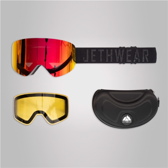 Jethwear Phase Snow Goggles