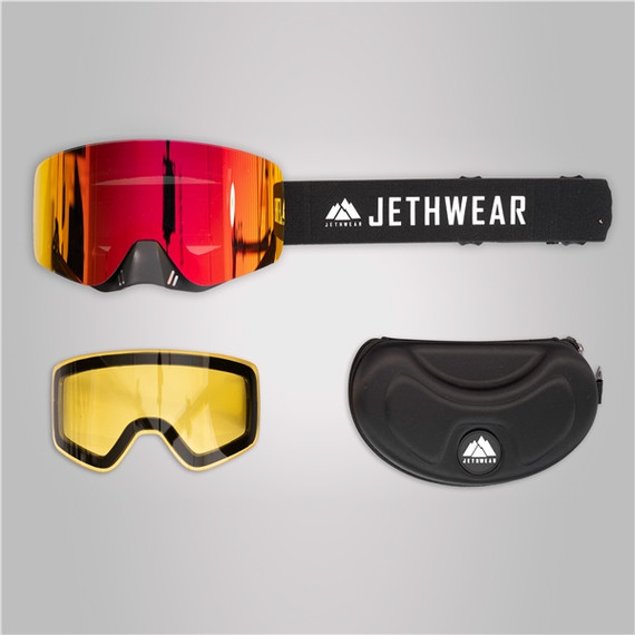 Jethwear Mile Snow Goggles