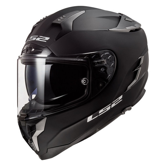 LS2 Challenger Solid Full Face Helmet