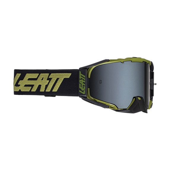 Leatt Velocity 6.5 Desert Goggles (Sand/Lime)