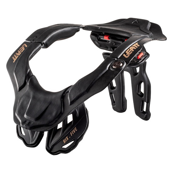 Leatt 6.5 Neck Brace (Carbon)