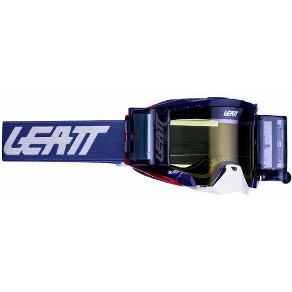 Leatt Velocity 5.5 Roll-Off Goggles