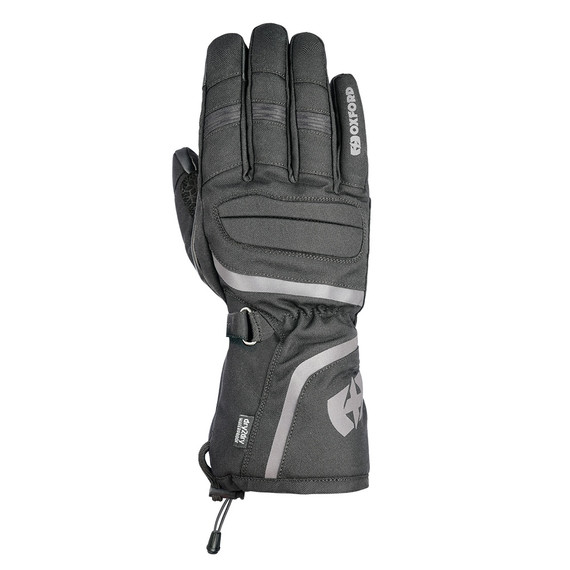 Gants Oxford Convoy 3.0 (noirs)